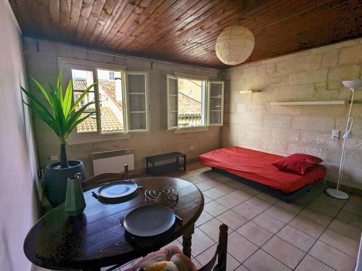Hypercentre, Place Pie, Residence Amphoux Charmants Appartements Ou Studio Proche De La Gare Parkings Et Palais Des Papes أفينيون المظهر الخارجي الصورة